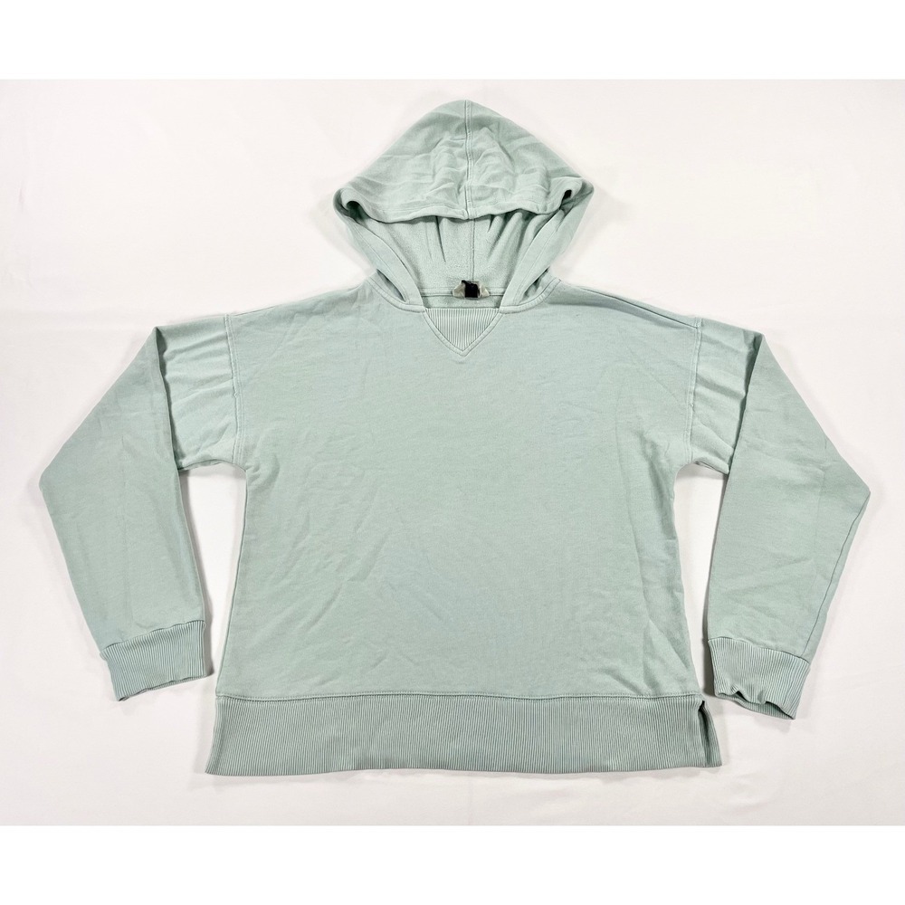 Universal Thread‎ Lightweight Sunwashed Hoodie Mint Green Cozy Beach Women's XS
